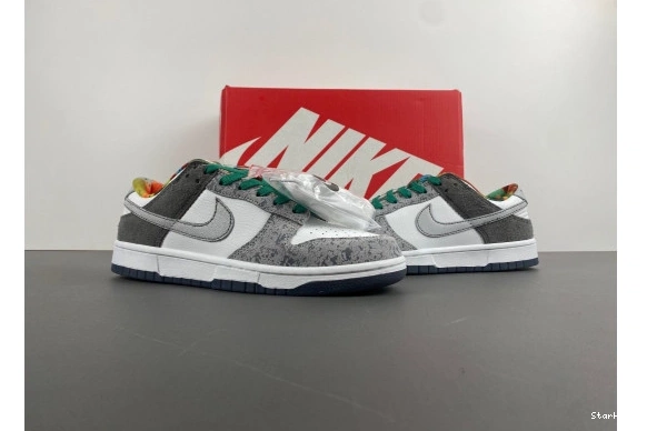 SB Low Nike Dunk HF4840-068 Premium  0805